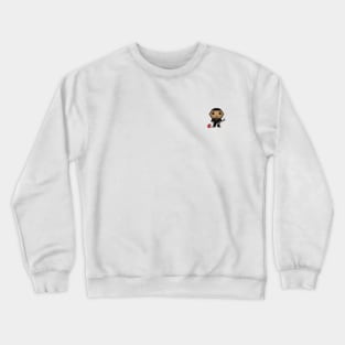 JTV "Fragiles" Pocket Ava - Tee Crewneck Sweatshirt